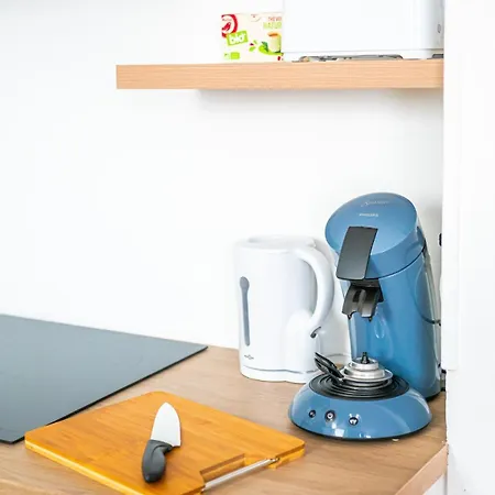 Διαμέρισμα Le Grand Cocon Lh Docks Vauban Χάβρη