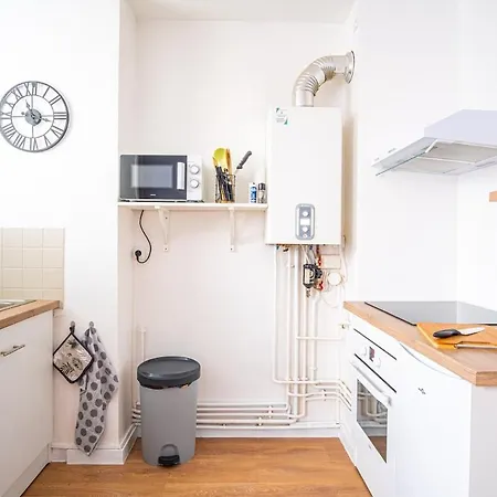 Le Grand Cocon Lh Docks Vauban Apartment