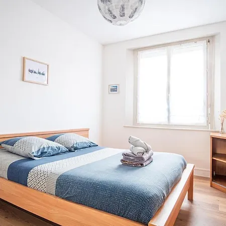 Apartment Le Grand Cocon Lh Docks Vauban *