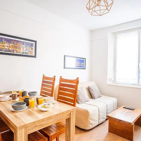 Apartment Le Grand Cocon Lh Docks Vauban *
