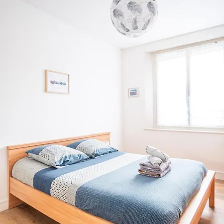 Apartment Le Grand Cocon Lh Docks Vauban *