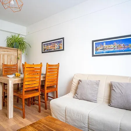 Apartment Le Grand Cocon Lh Docks Vauban *