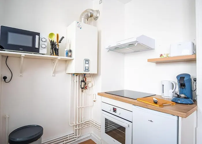 Appartamento Le Grand Cocon Lh Docks Vauban Le Havre