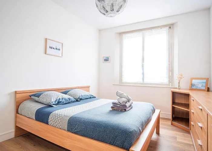 Appartamento Le Grand Cocon Lh Docks Vauban *