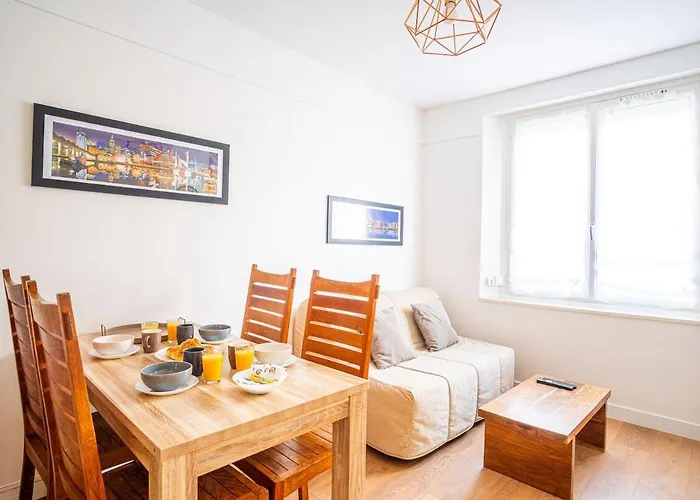 Appartamento Le Grand Cocon Lh Docks Vauban *