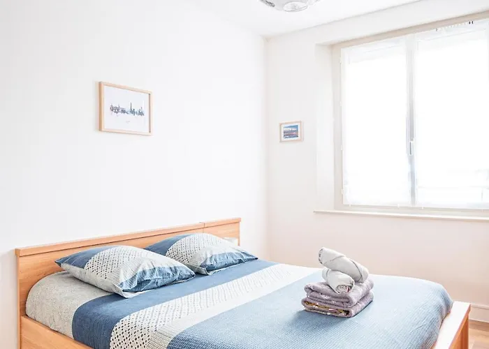 Appartamento Le Grand Cocon Lh Docks Vauban *